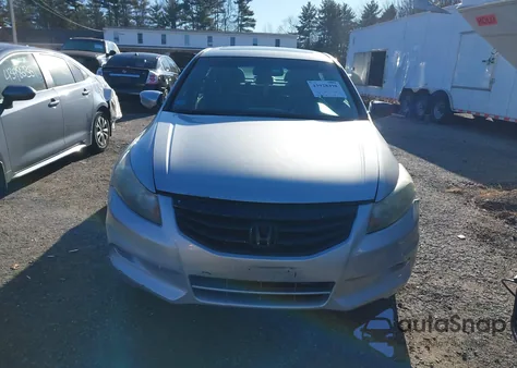 2012 Honda Accord 3.5 Ex-L from USA, damaged, VIN 1HGCP3F81CA041258